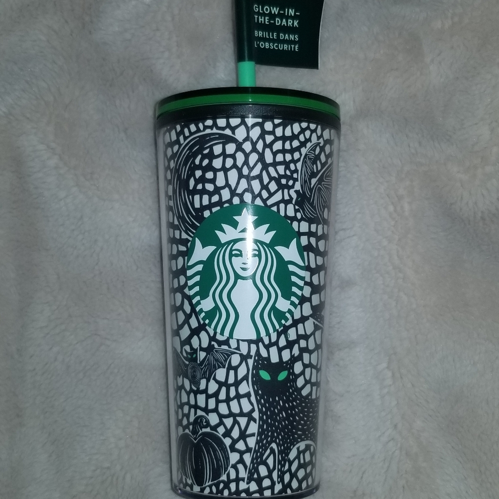 Halloween tumbler